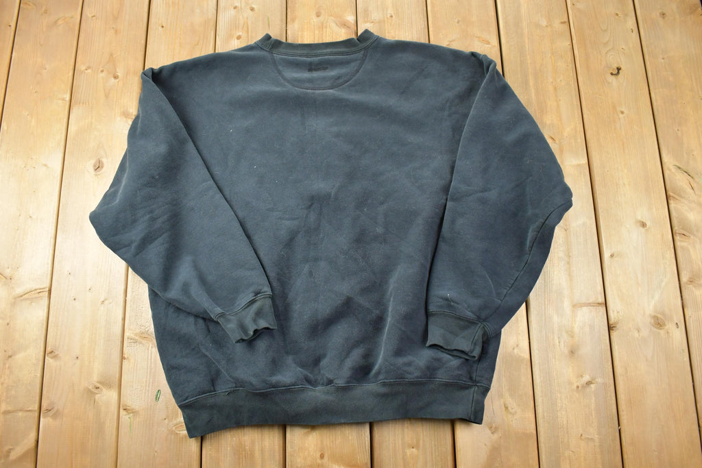 Vintage 1990s Whitewater University Wisconsin Heavyweight Collegiate Crewneck