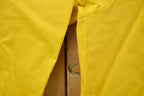 Carhartt Yellow Rain Jacket