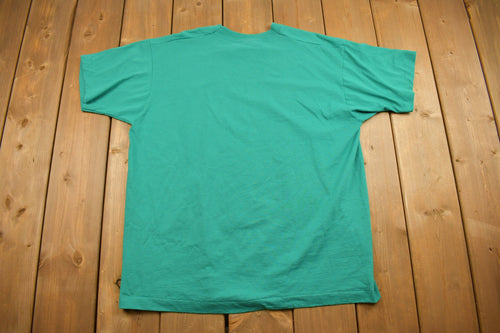 Vintage 1990s Bowser Family Reunion Graphic T Shirt / Vintage T Shirt / Streetwear / Graphic Tee / Made In USA