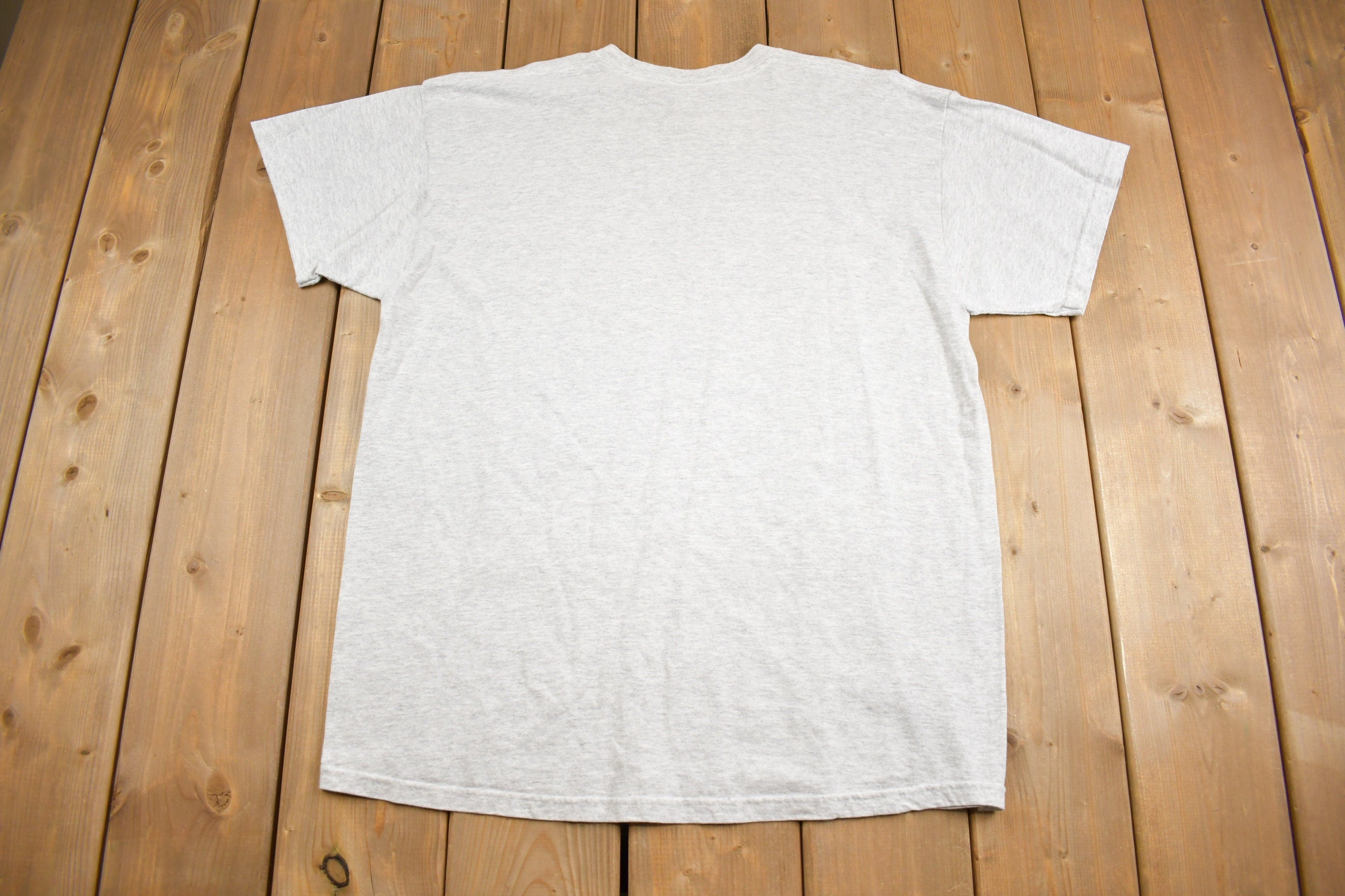 Vintage 1990s Jesus Read Between the Lines Graphic T Shirt