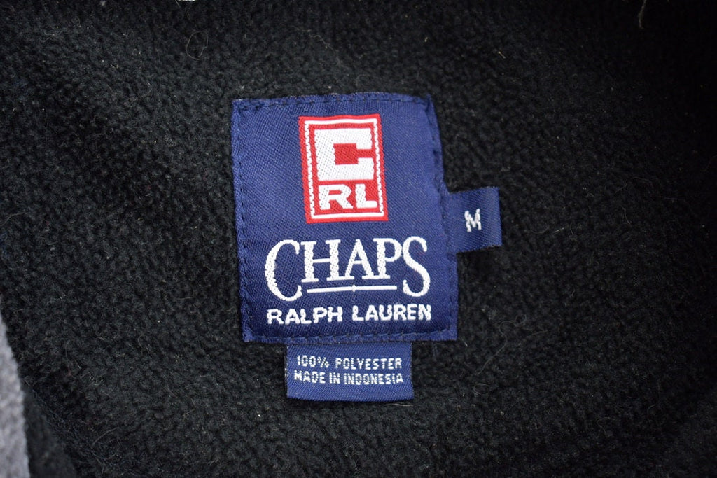 Vintage 1990s Chaps Ralph Lauren Fleece Sweater