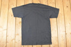 Vintage 1991 Screen Stars Best T SHirt Factory Minnesota Loon Souvenir T-Shirt Men's M