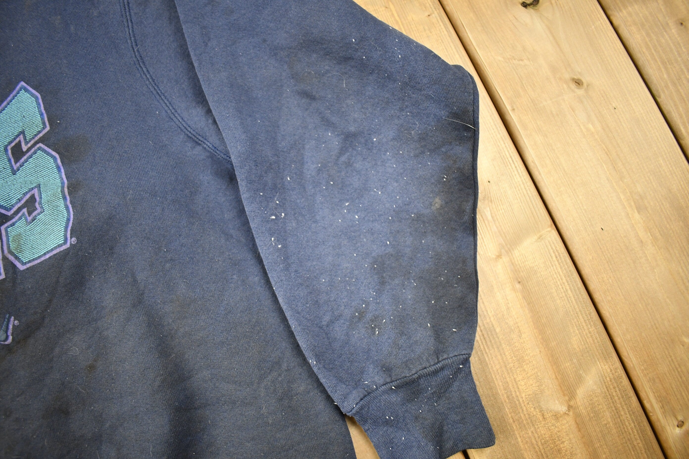 Vintage 1990s University of Georgetown Hoya's Collegiate Crewneck