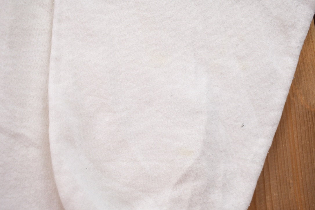 Vintage 1990s San Francisco Bay Club Crewneck Sweatshirt