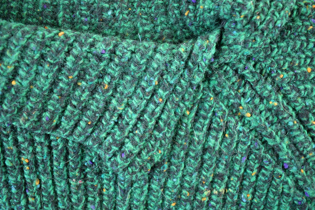 Vintage 1980s Gap 100% Wool Knit Sweater Womens M