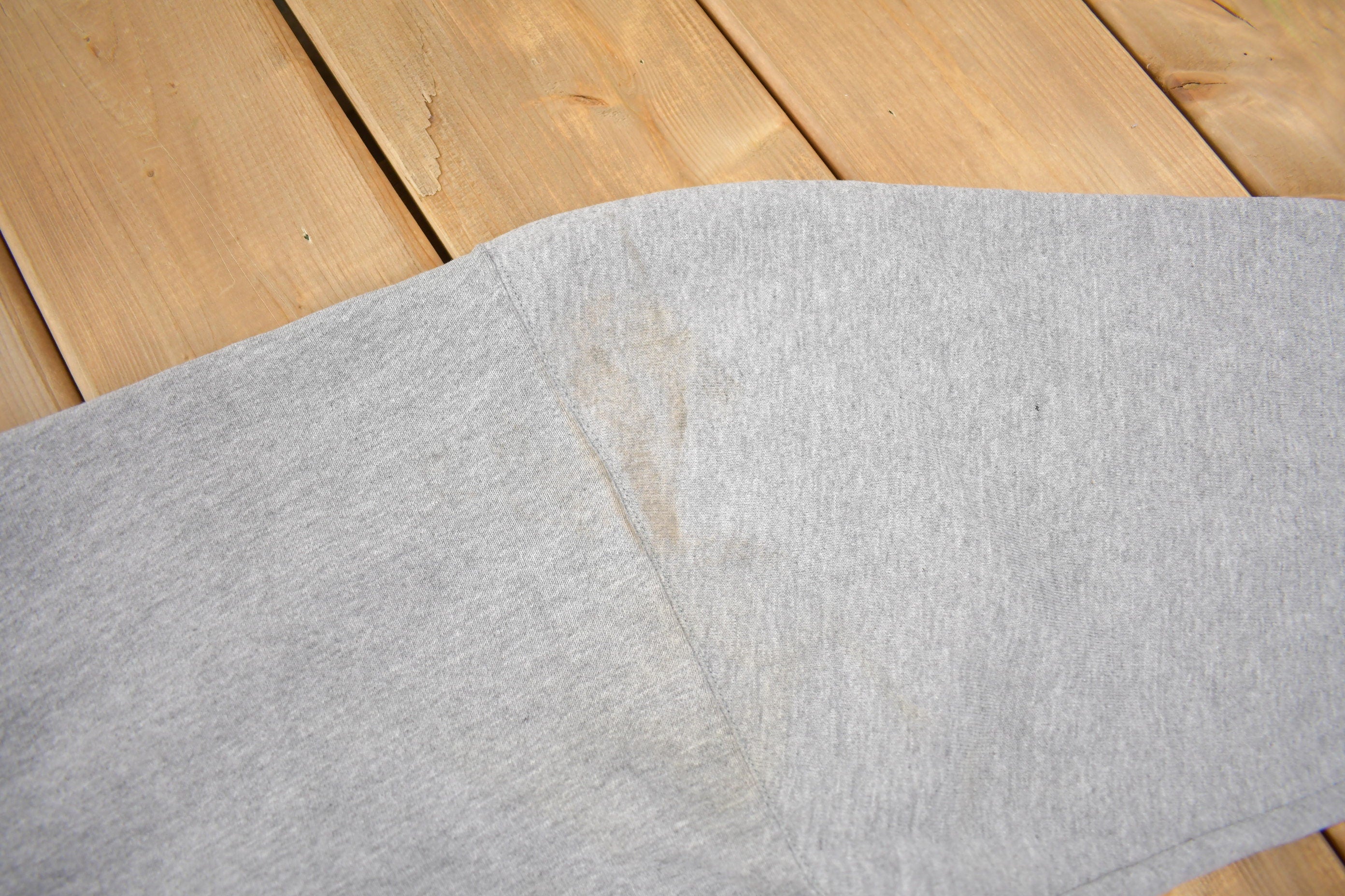 Vintage 1990s NAU Baseball Collegiate Russell Athletics Crewneck Made In USA