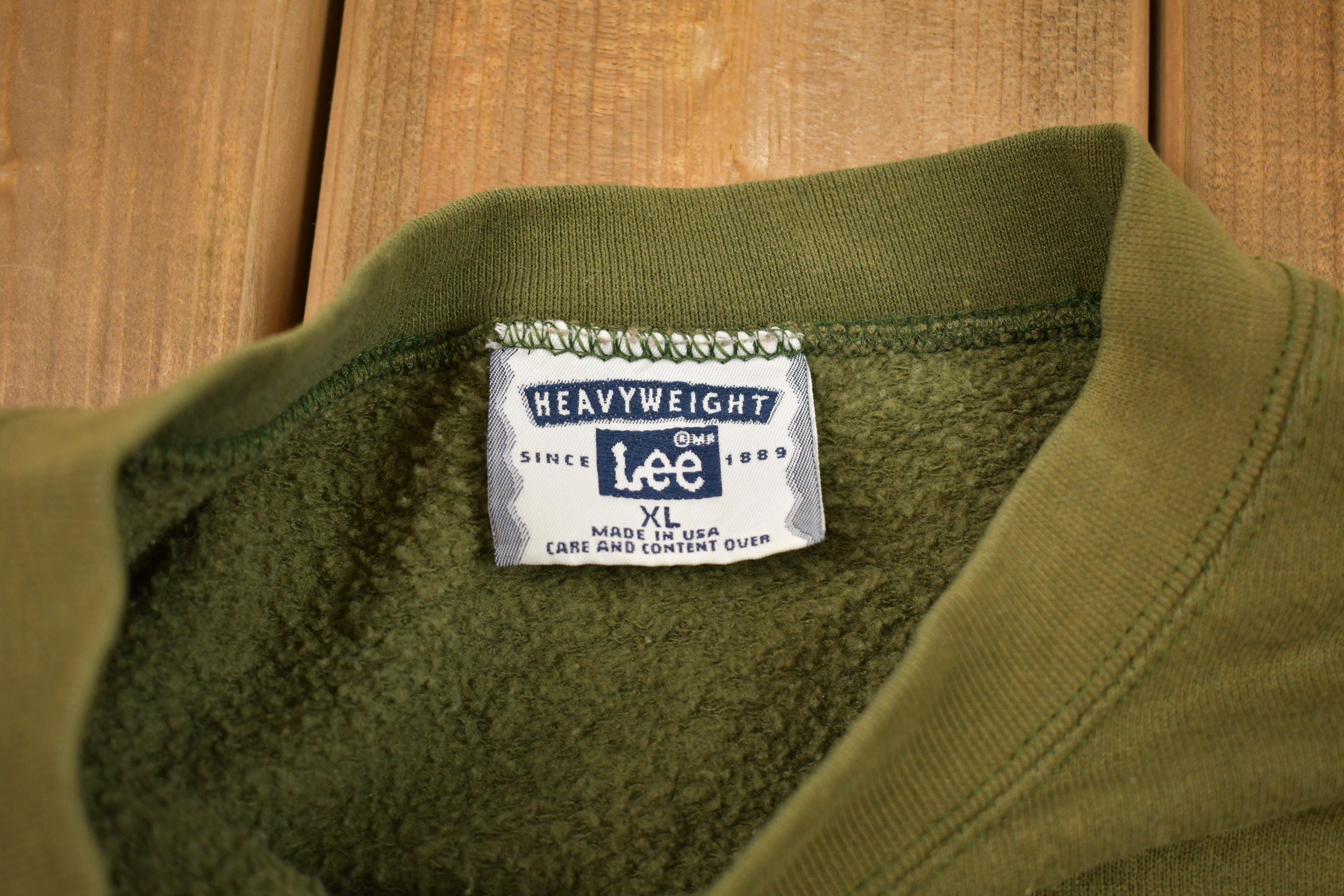 Vintage 1990s Faded Crewneck Sweatshirt