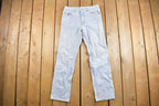 Vintage 1990's Lee Light Wash Jeans Size 32 x 31