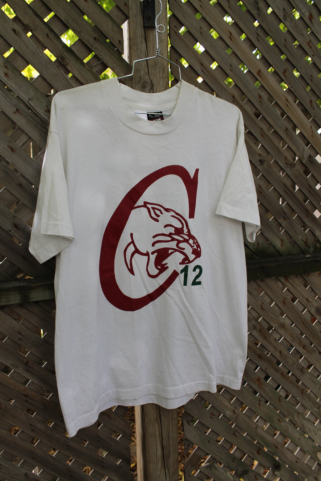 Vintage 1990s Sportswear T-Shirt