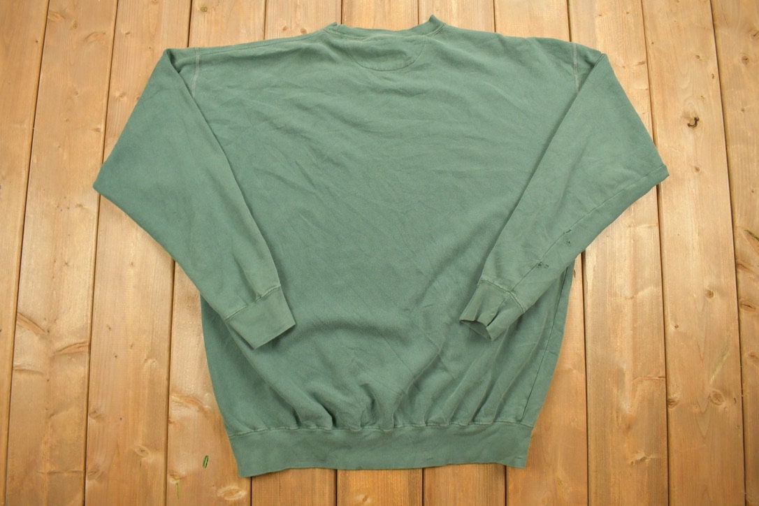 Vintage 1990s Chaps Ralph Lauren Crewneck Sweatshirt