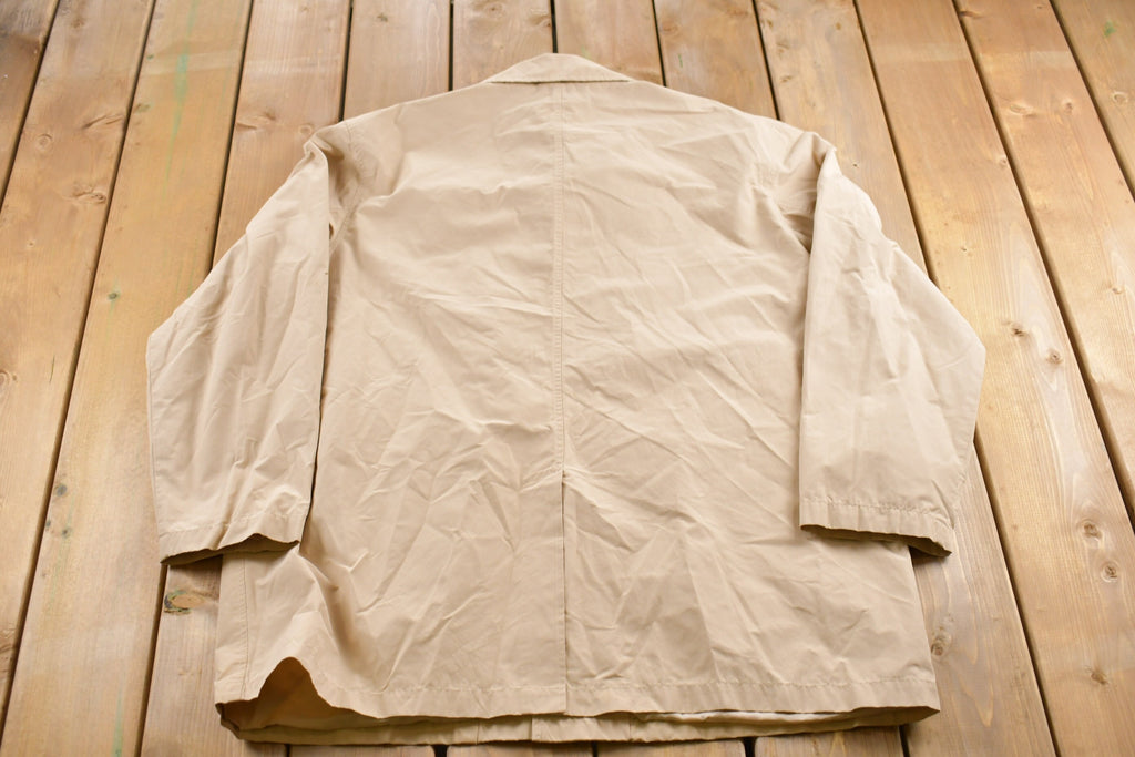 Vintage 1990s Polo Golf Ralph Lauren Rain Jacket
