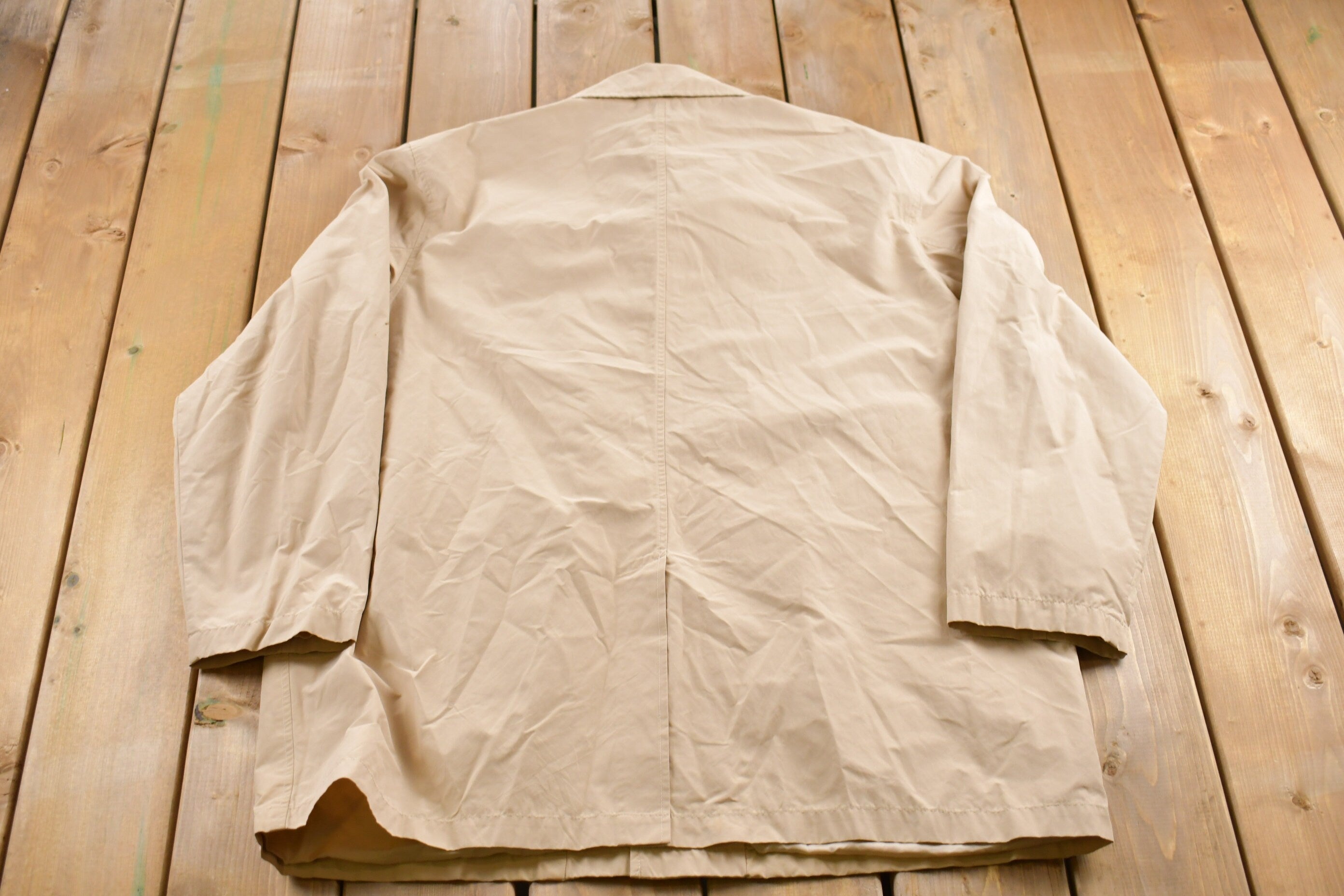 Vintage 1990s Polo Golf Ralph Lauren Rain Jacket