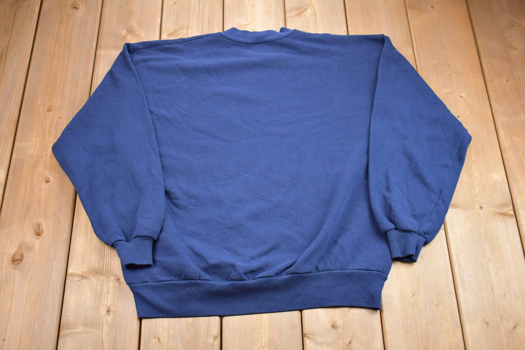 Vintage 1990s Bird Made In USA Crewneck