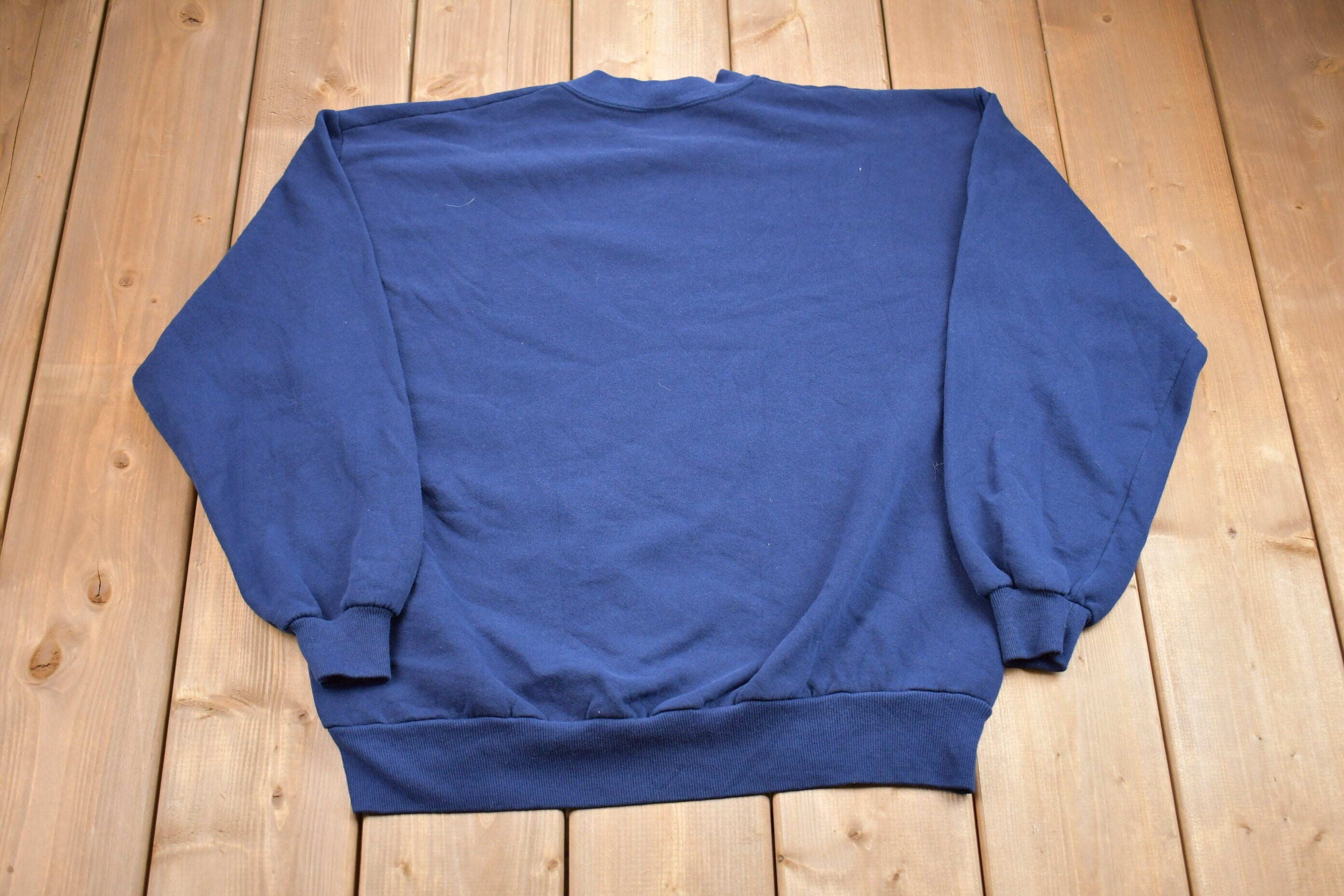 Vintage 1990s Bird Made In USA Crewneck