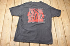 Vintage 1993 Garth Brooks On Tour Graphic T-Shirt