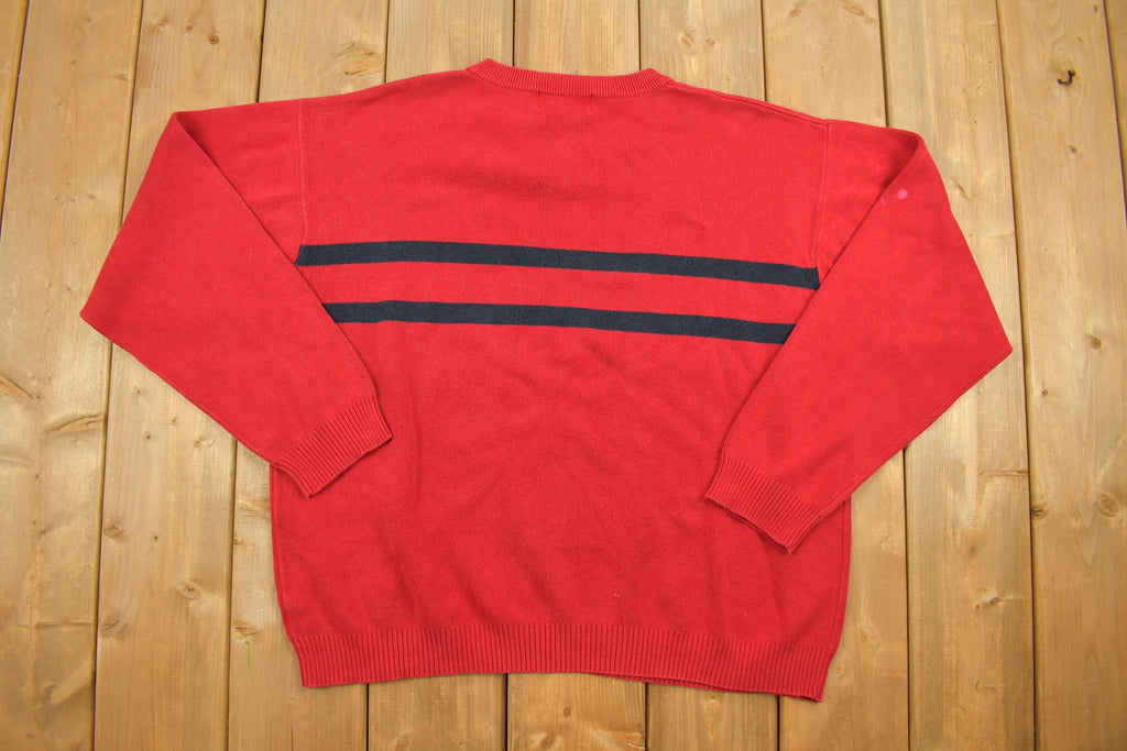 Vintage 1990s Chaps Ralph Lauren Knitted Sweater