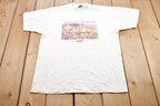 Vintage 1990 Great Circus Parade Graphic T-Shirt