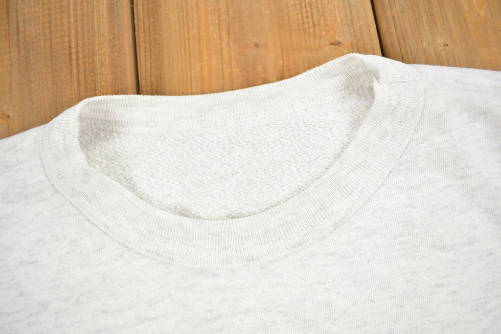 Vintage 1990s Ottawa Canada Graphic Crewneck Sweatshirt