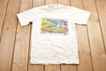 Vintage 1995 Garbage Monsters Garbage Day Graphic T-Shirt