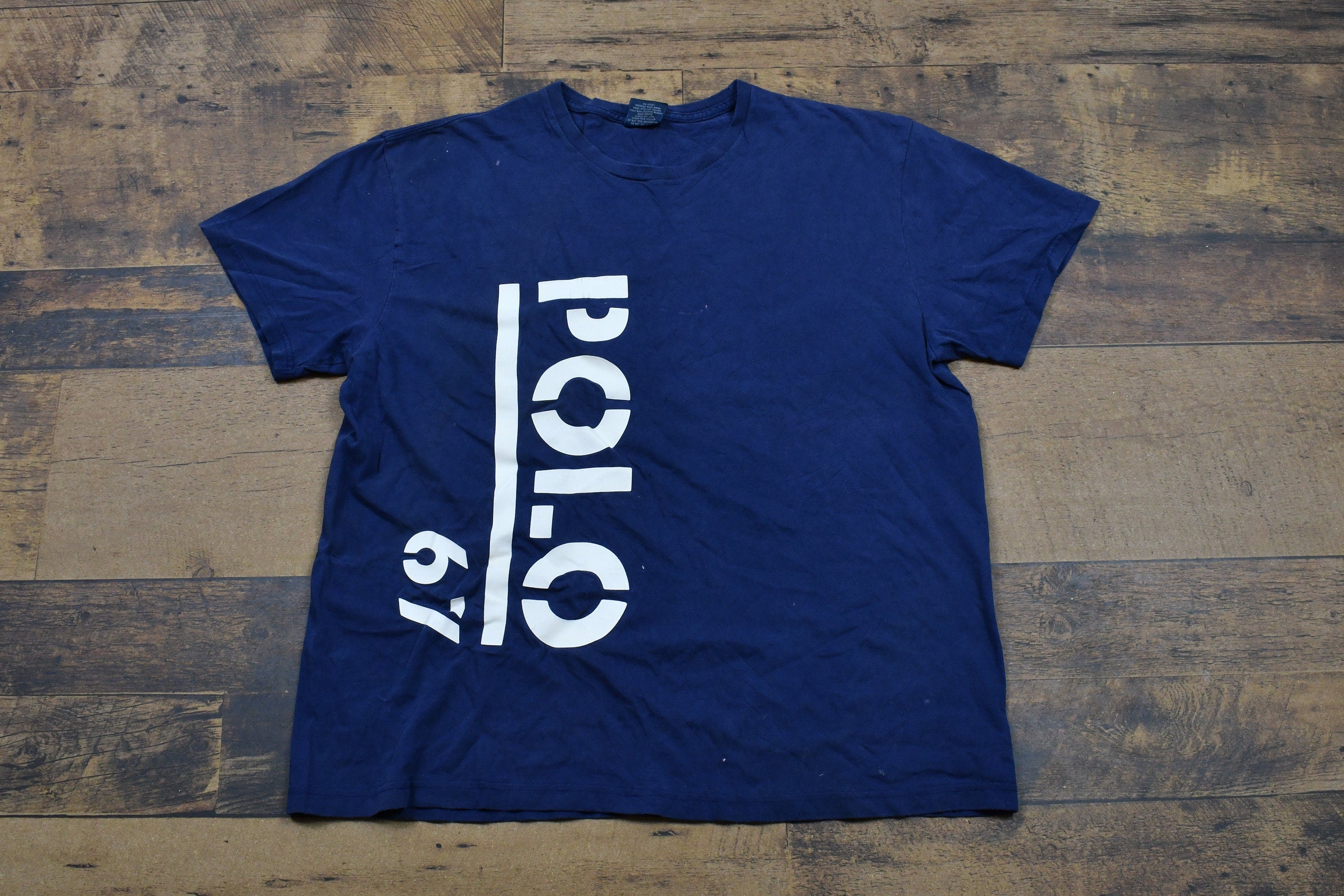 Vintage 1990s Polo By Ralph Lauren Vintage RL67 T-Shirt
