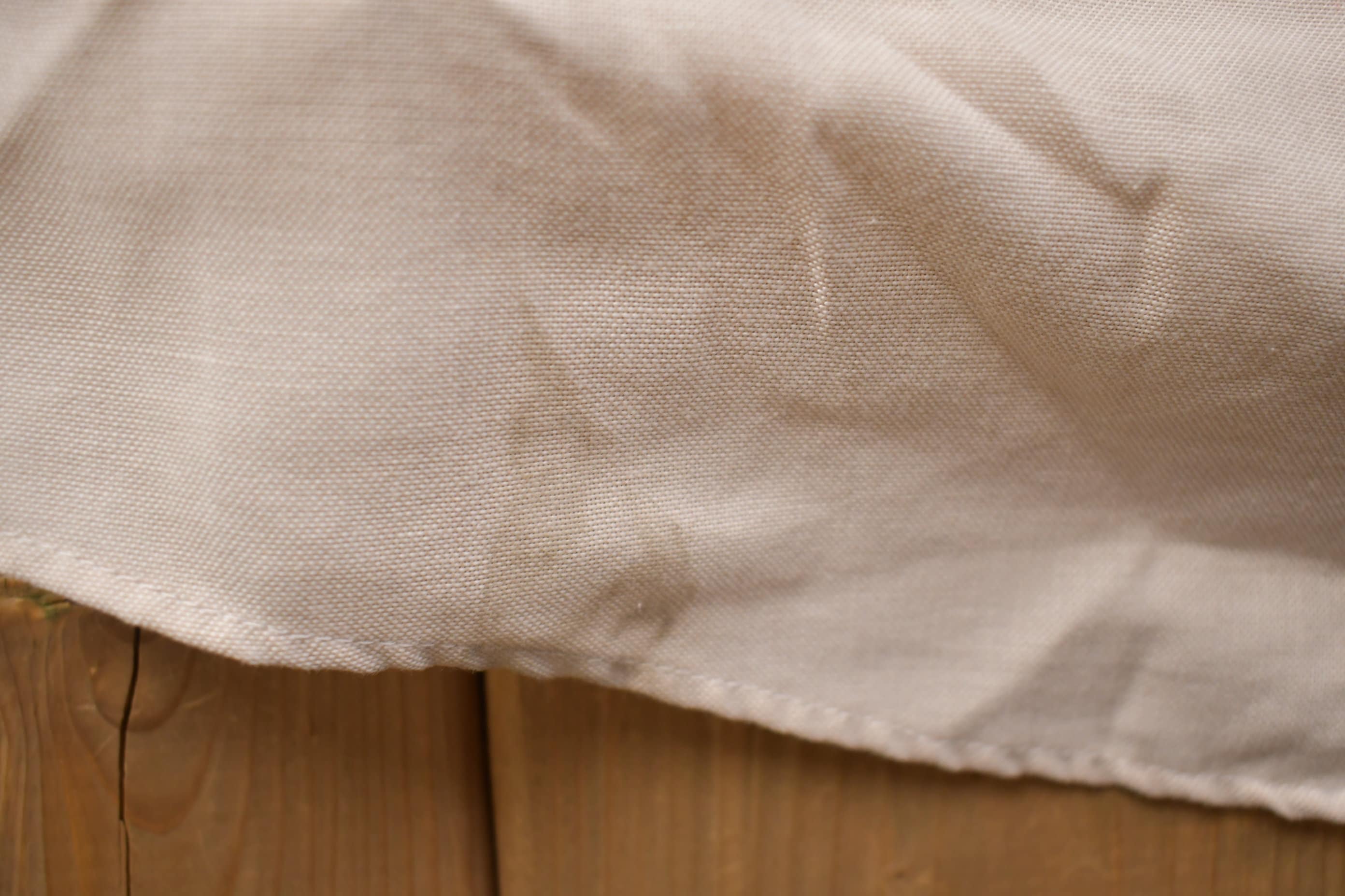 Vintage 1990s Gentlemens Wear House Blank Button Up Shirt