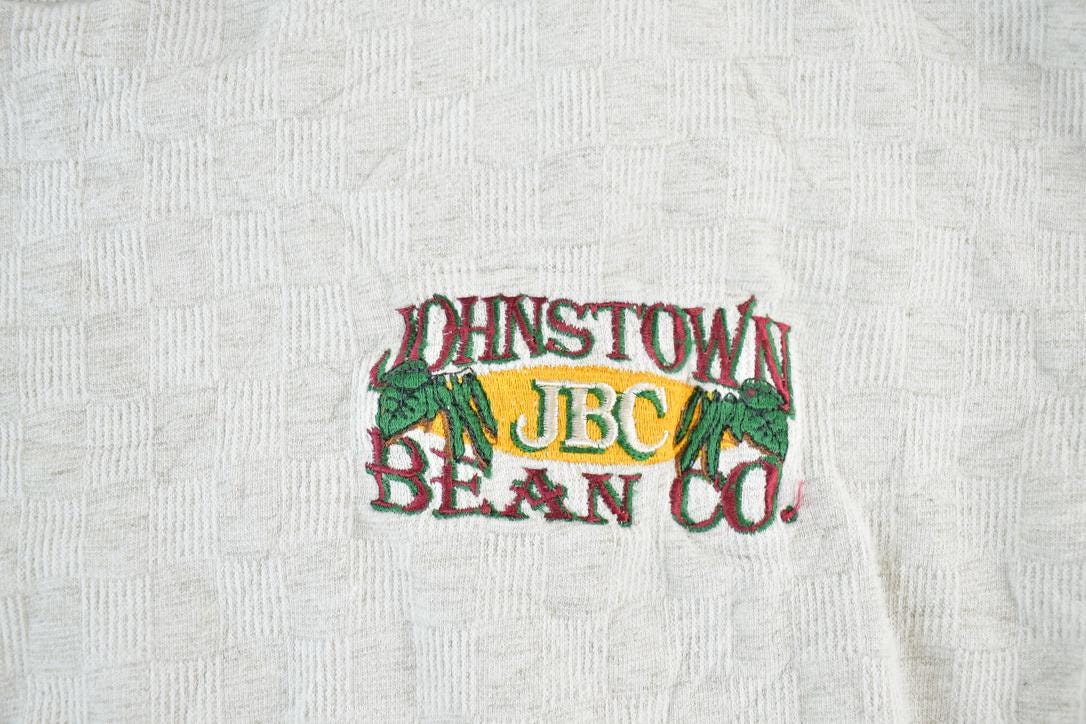 Vintage 1990s Johnstone Bean Co Souvenir Crewneck Sweatshirt