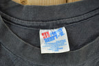 Vintage 1990s Don't Panic Naughty Girl Single Stitch T-Shirt
