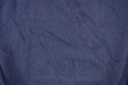 Vintage 1990s FOTL Blank Navy Crewneck Sweatshirt Mens L