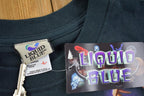 Vintage 1999 Liquid Blue Dragon Graphic With Tags