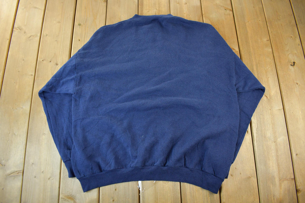 Vintage 1990s Mickey Mouse Disney Crewneck Men's XL