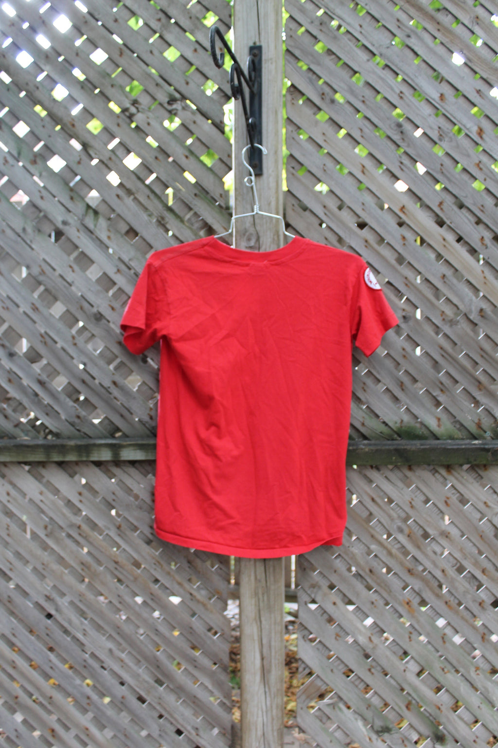 Vintage 1980s Whirlybirds Helicopter T-Shirt