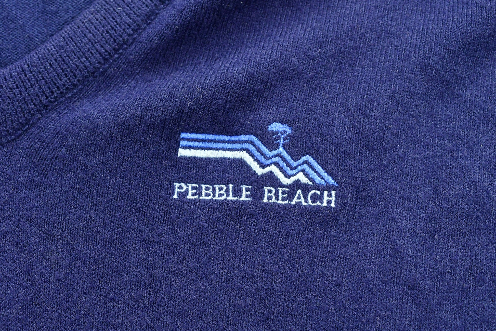 Knitted V Neck Sweater