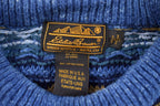 Vintage 1990s Eddie Bauer Knitted Sweater