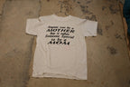 Vintage 1990s Mother Theme Graphic T Shirt / Single Stitch / Anyone Can Be A Mother / 80s / 90s / Streetwear Fashion