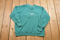 Vintage 1990s Blair Floral Crewneck Sweatshirt