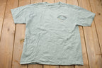 Vintage 1990s Outer Banks North Carolina Graphic T Shirt