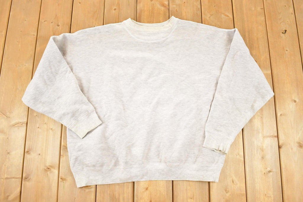 Vintage 1990s Italy Souvenir Crewneck Sweatshirt Men's L