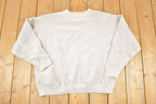 Vintage 1990s Italy Souvenir Crewneck Sweatshirt Men's L