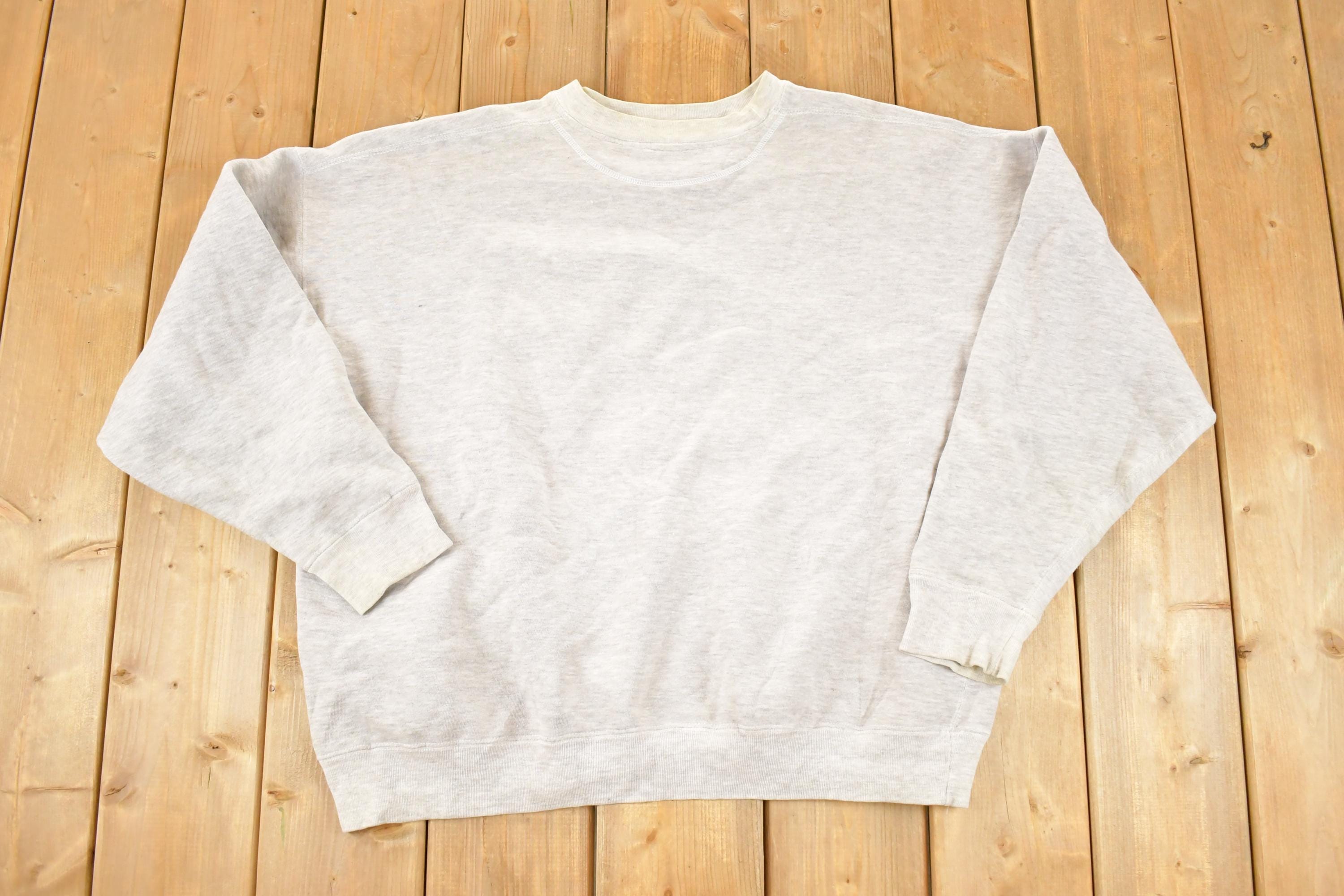 Vintage 1990s Italy Souvenir Crewneck Sweatshirt Men's L