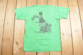 Vintage 1992 The Jam Jamaica Graphic T Shirt