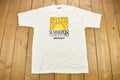 Vintage 1998 Oak Leaf Surgery Health South Center Summer Celebration Graphic T Shirt