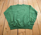 Vintage 1990s The Orleans Las Vegas Embroidered Souvenir Travel Crewneck Sweatshirt