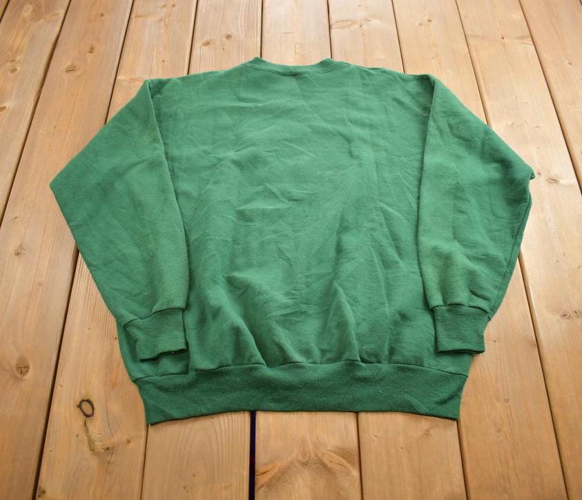 Vintage 1990s The Orleans Las Vegas Embroidered Souvenir Travel Crewneck Sweatshirt
