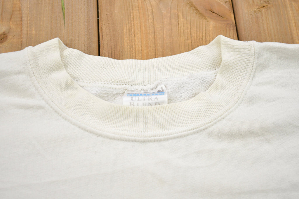 Vintage 1990s Ohio Keystone Wildcats Crewneck Sweatshirt