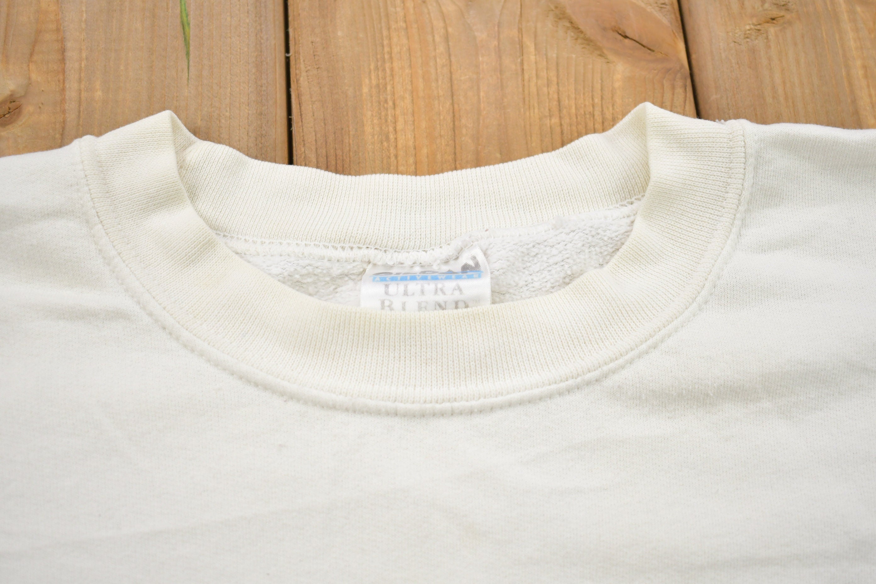 Vintage 1990s Ohio Keystone Wildcats Crewneck Sweatshirt