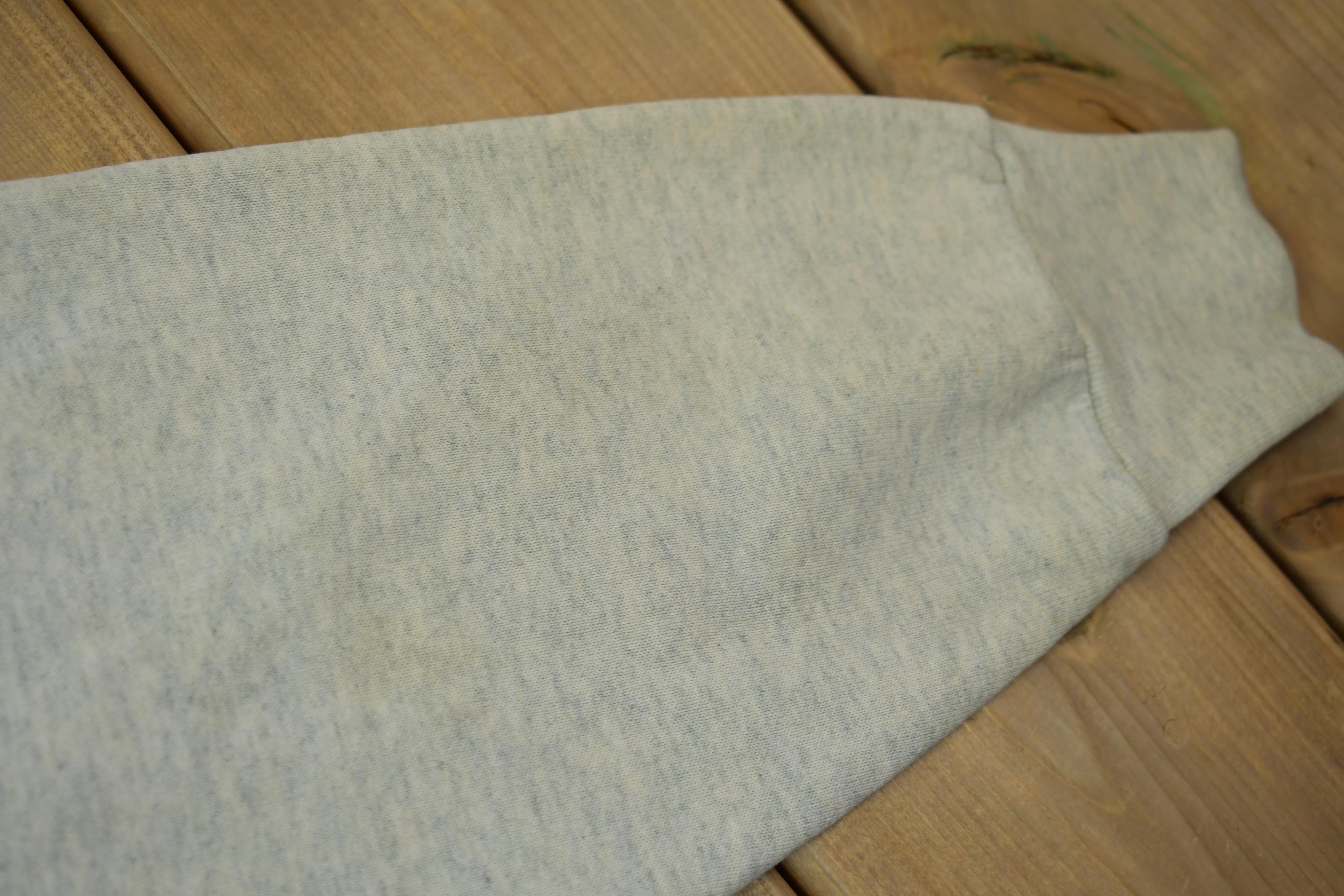 Vintage 1990s Crewneck Sweatshirt Made In USA
