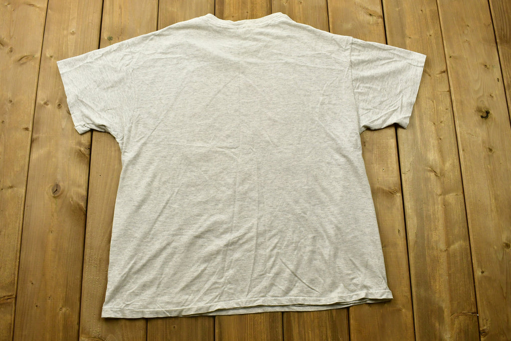 Vintage 1990s Hawaii Fish Graphic T-Shirt