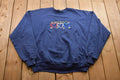 Vintage 1990s America Crewneck Sweatshirt