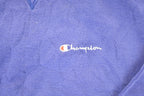 Vintage 1990s Champion Text Logo Crewneck Sweatshirt Men's M