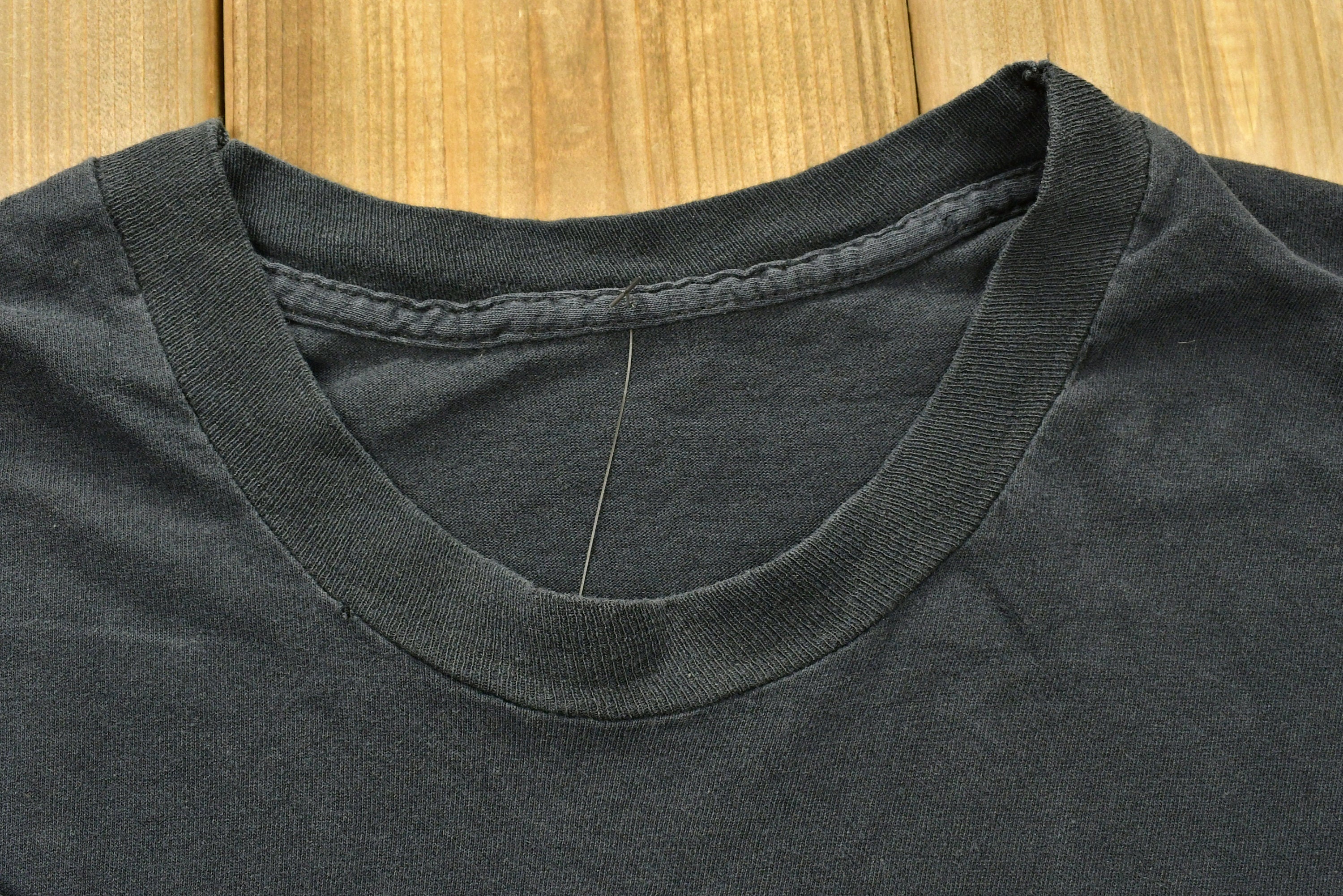 Vintage 1990 Bob Dylan Band Never Ending Tour T-shirt